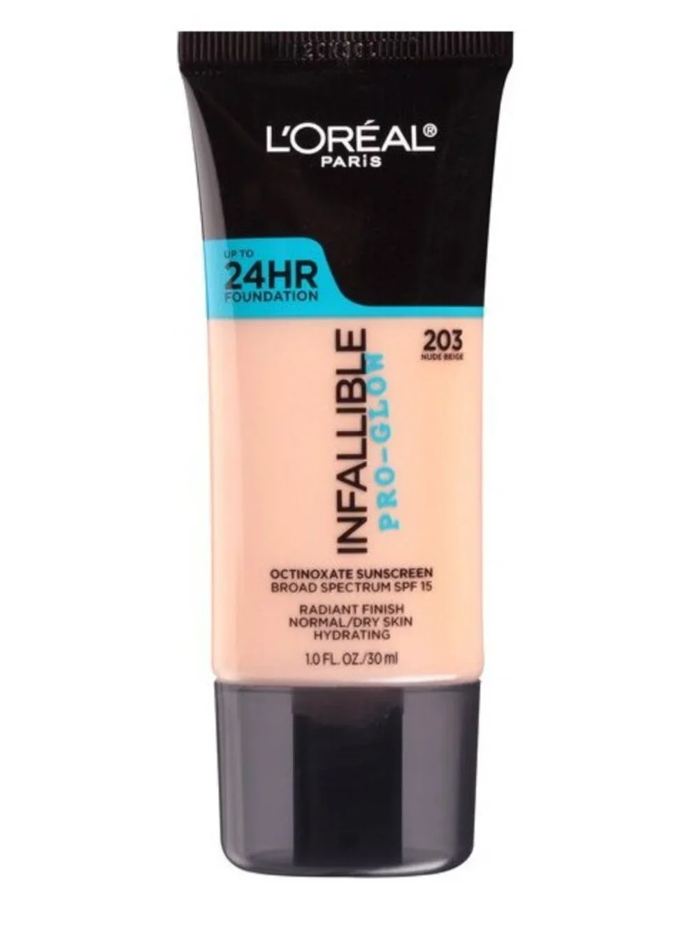 L'Oreal Paris Infallible Pro-Glow Foundation